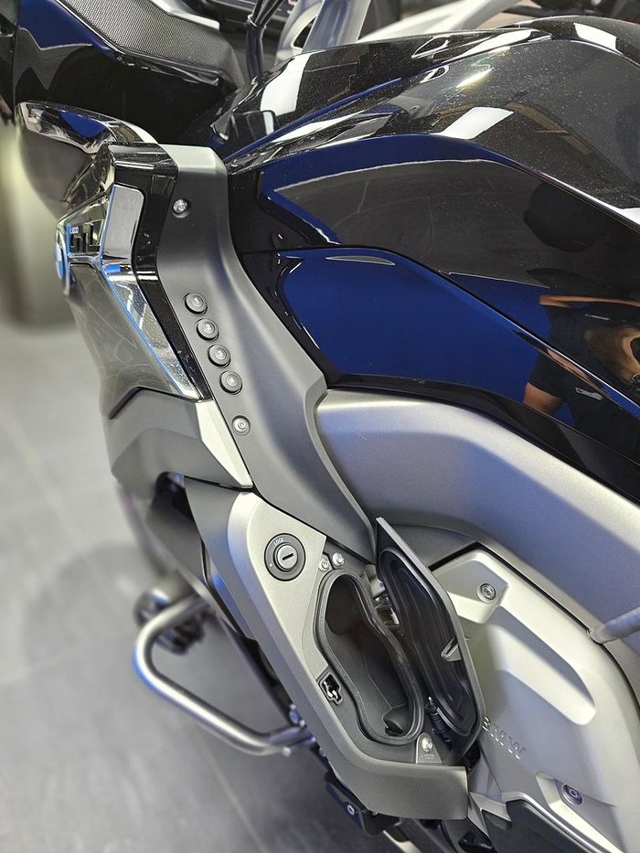 2024 BMW K 1600 GTL K 1600 Black