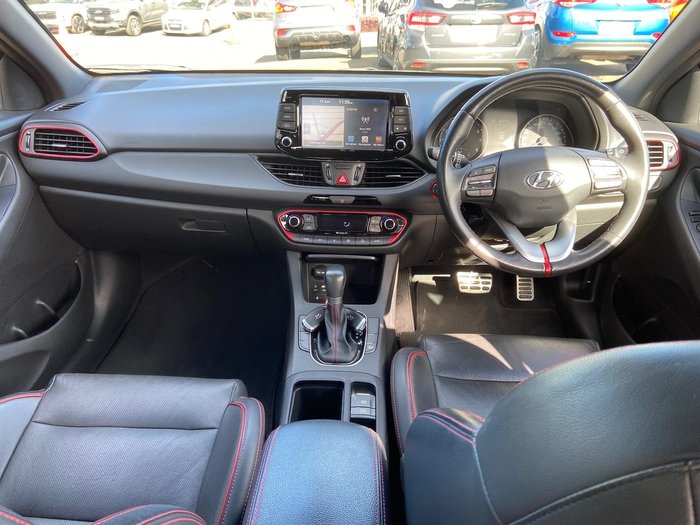 2017 Hyundai i30 SR