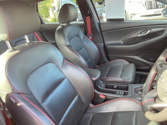 2017 Hyundai i30 SR