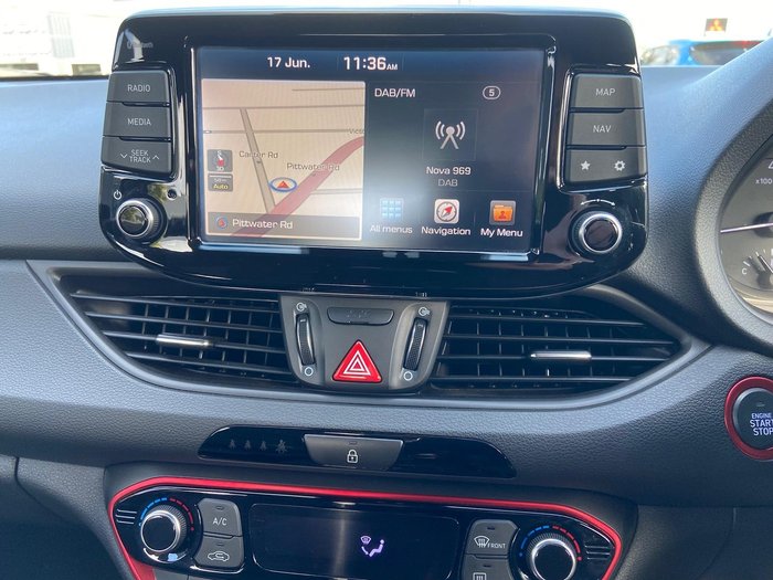 2017 Hyundai i30 SR