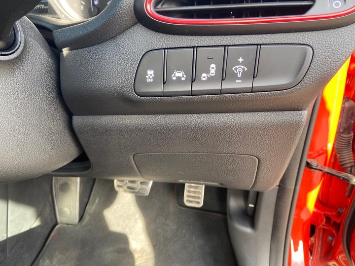 2017 Hyundai i30 SR