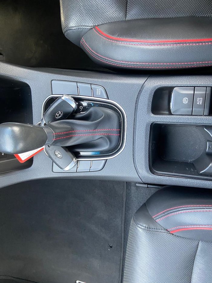 2017 Hyundai i30 SR