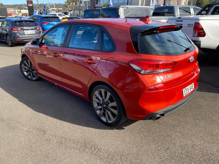 2017 Hyundai i30 SR