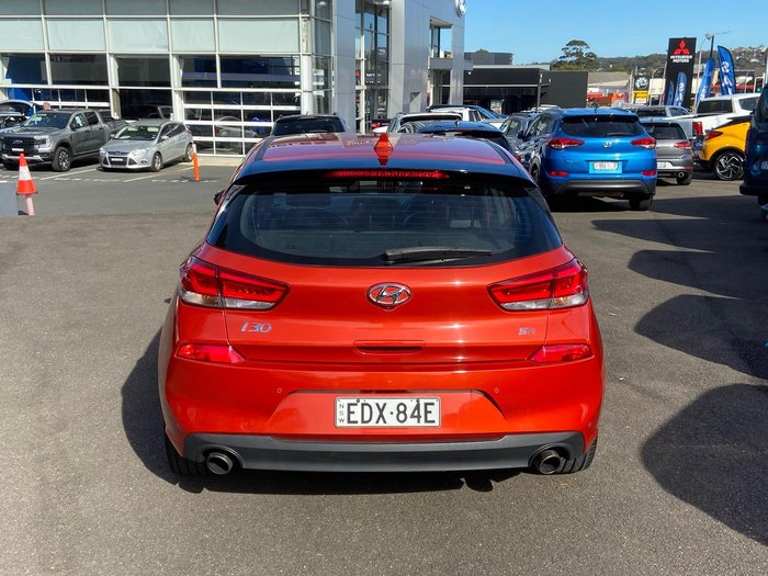 2017 Hyundai i30 SR