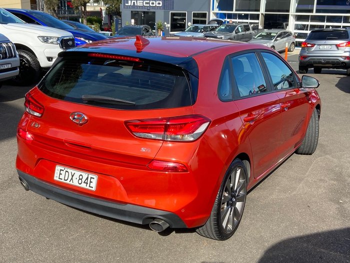 2017 Hyundai i30 SR