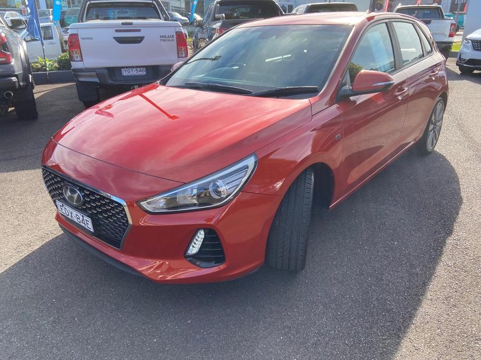 2017 Hyundai i30 SR