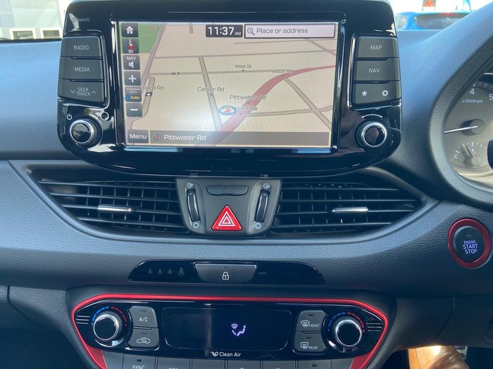 2017 Hyundai i30 SR