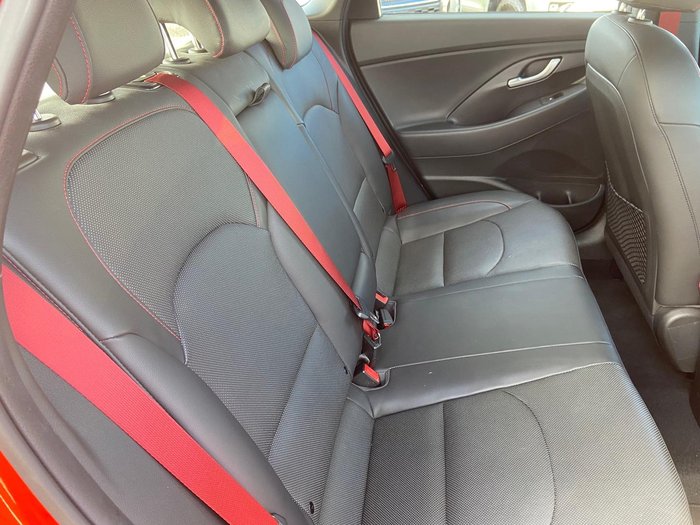 2017 Hyundai i30 SR