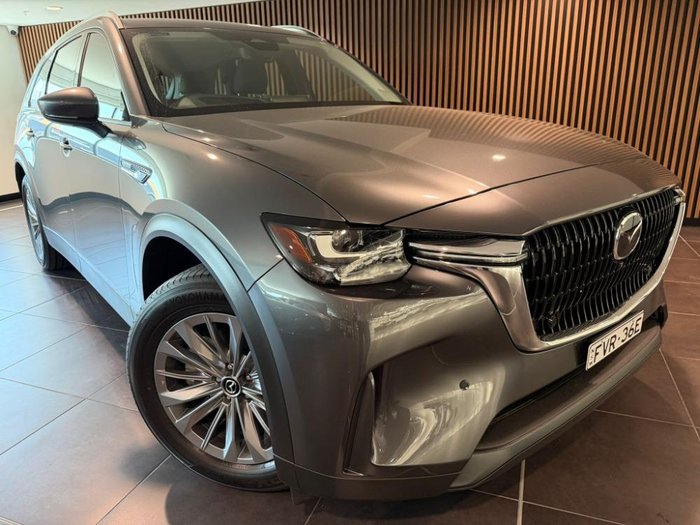 2025 Mazda CX-90
