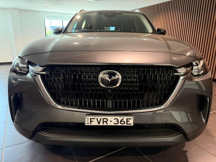 2025 Mazda CX-90 G50e Touring