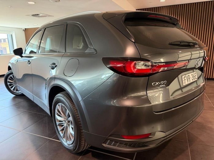 2025 Mazda CX-90 G50e Touring
