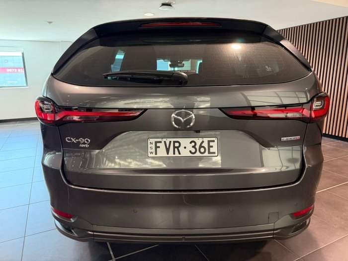 2025 Mazda CX-90 G50e Touring