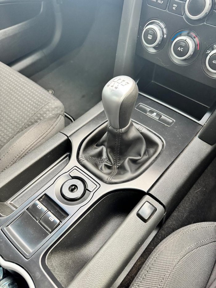 2009 Holden Ute SS