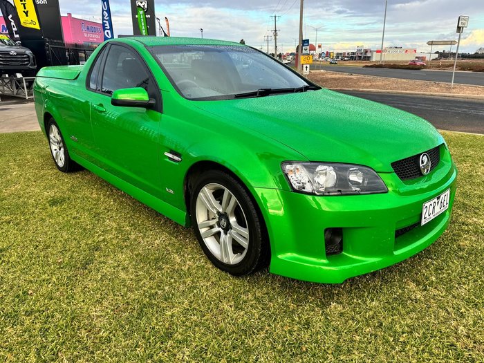 2009 Holden Ute SS