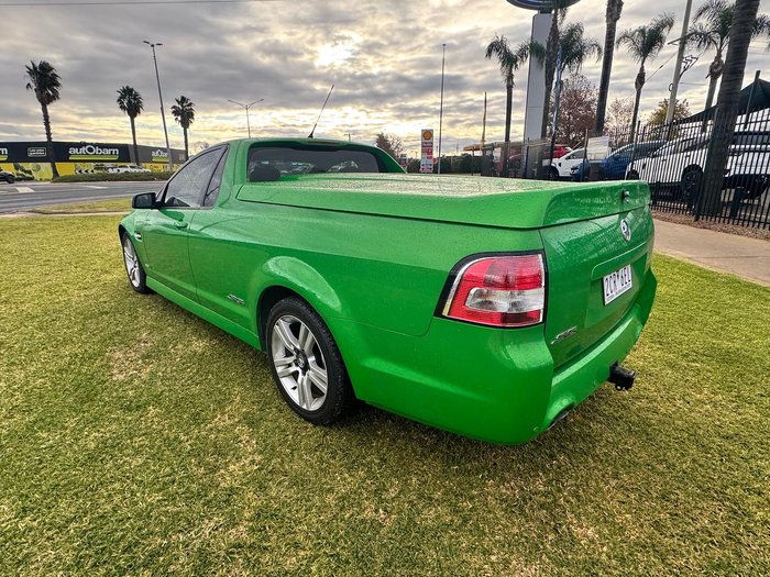 2009 Holden Ute SS