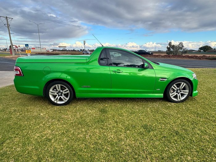2009 Holden Ute SS