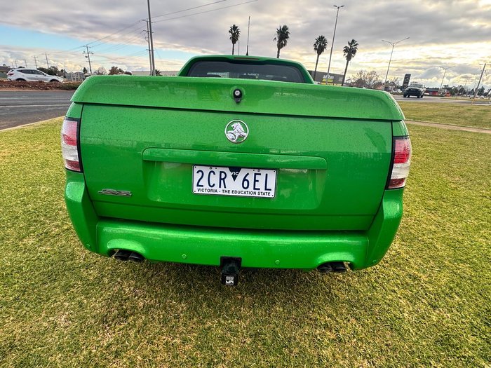 2009 Holden Ute SS