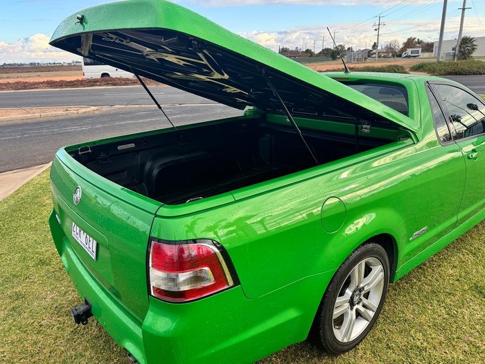 2009 Holden Ute SS