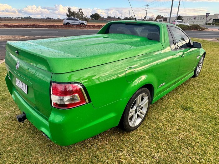 2009 Holden Ute SS