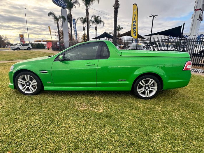 2009 Holden Ute SS