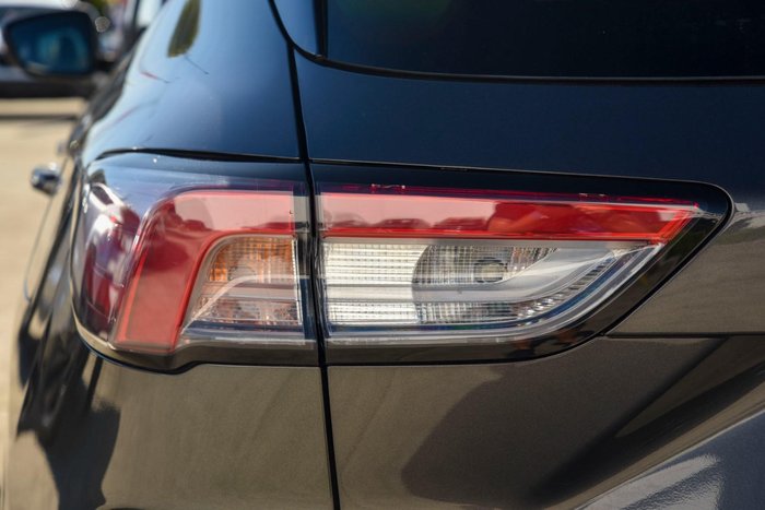 2022 Ford Escape ST-Line ZH MY22 Magnetic