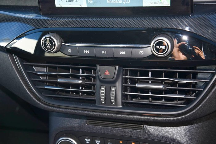 2022 Ford Escape ST-Line ZH MY22 Magnetic