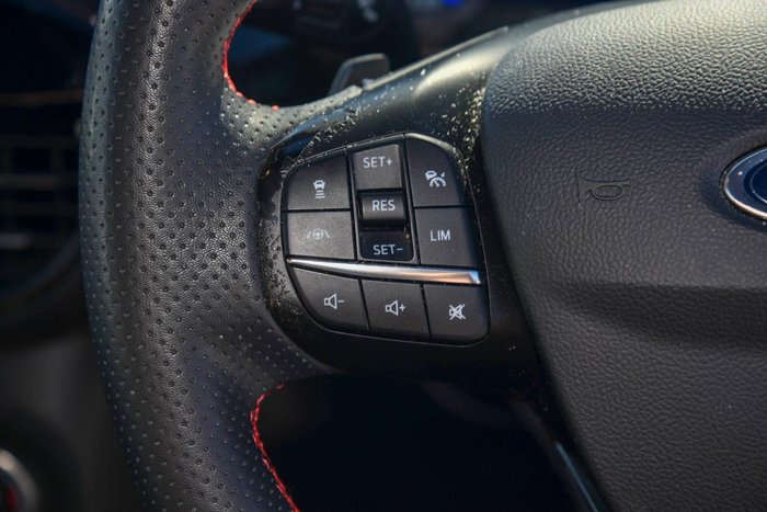 2022 Ford Escape ST-Line ZH MY22 Magnetic
