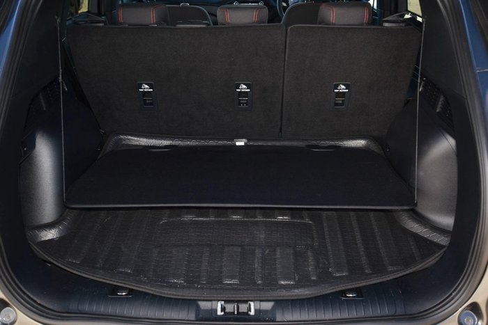2022 Ford Escape ST-Line ZH MY22 Magnetic