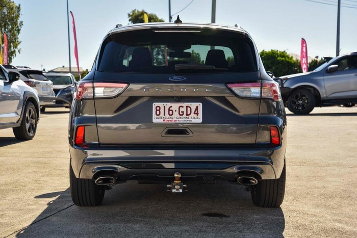 2022 Ford Escape ST-Line ZH MY22 Magnetic