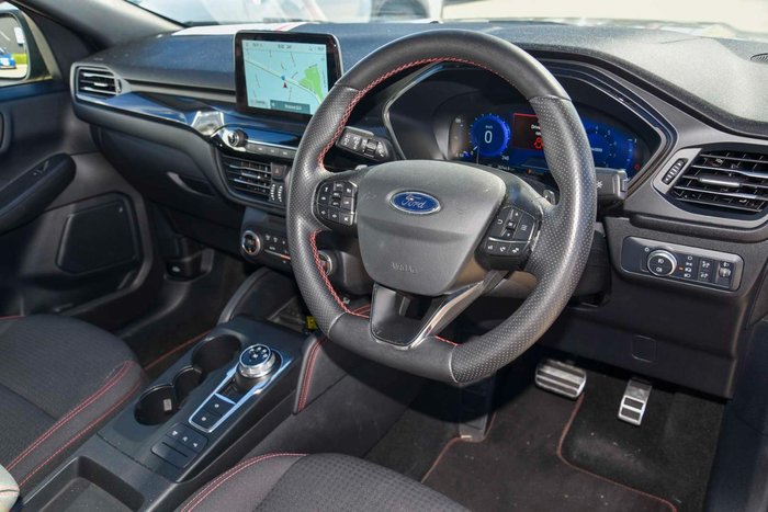 2022 Ford Escape ST-Line ZH MY22 Magnetic