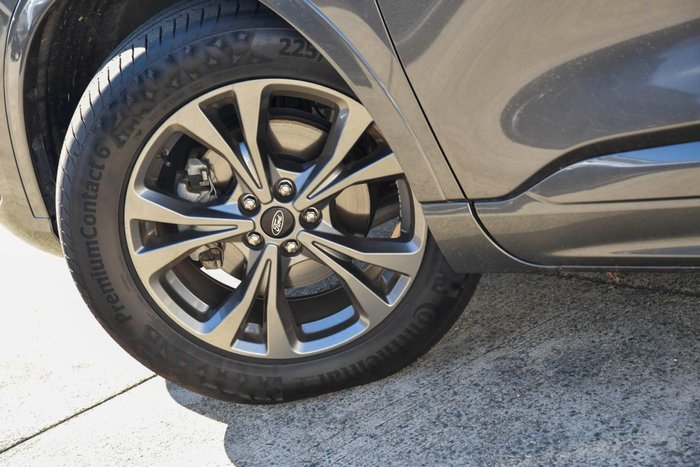 2022 Ford Escape ST-Line ZH MY22 Magnetic