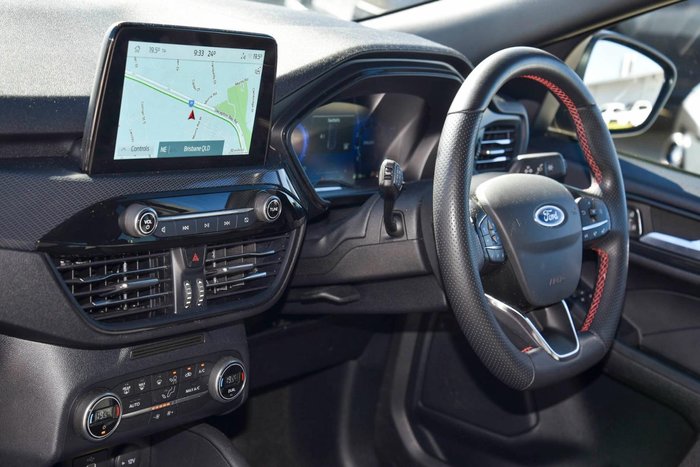 2022 Ford Escape ST-Line ZH MY22 Magnetic