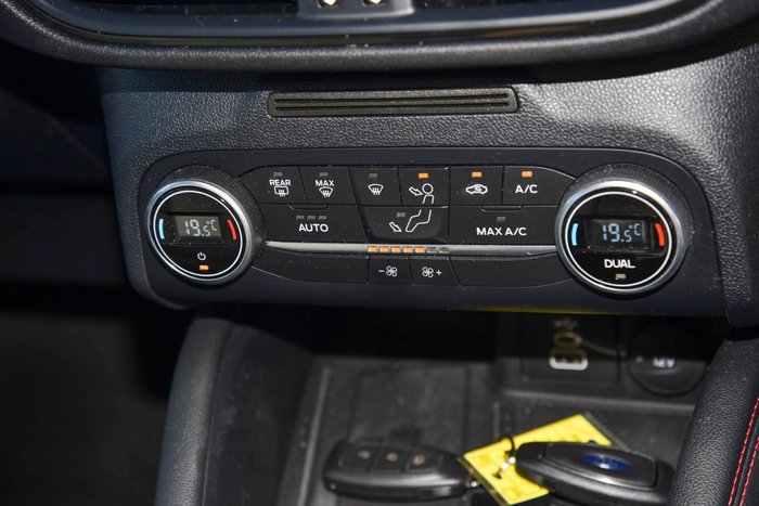 2022 Ford Escape ST-Line ZH MY22 Magnetic