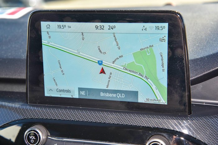 2022 Ford Escape ST-Line ZH MY22 Magnetic