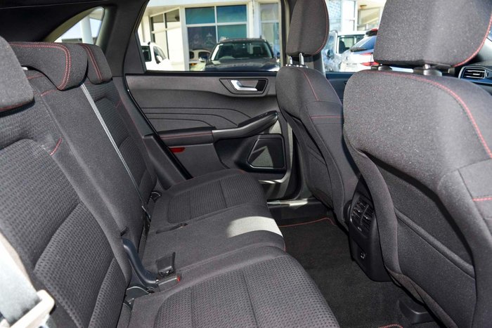 2022 Ford Escape ST-Line ZH MY22 Magnetic