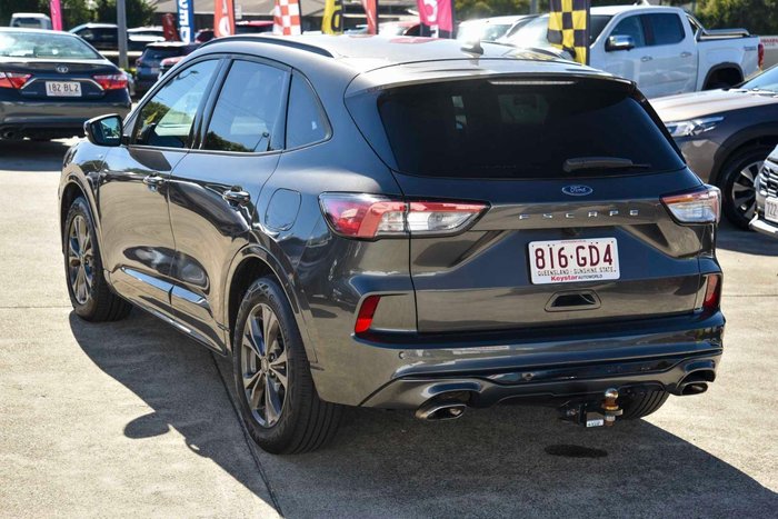 2022 Ford Escape ST-Line ZH MY22 Magnetic