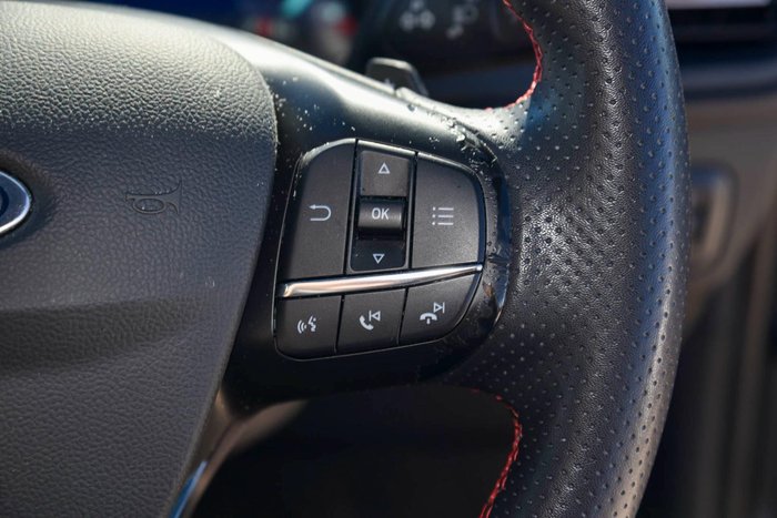 2022 Ford Escape ST-Line ZH MY22 Magnetic