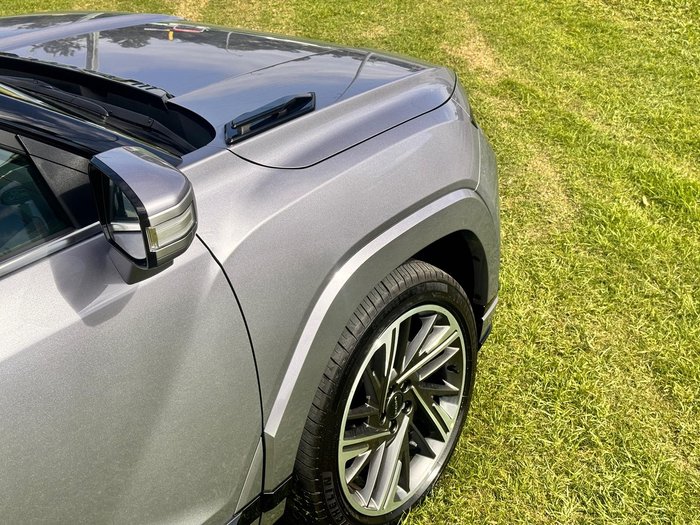 2025 KGM Actyon K50 J120 MY26 Iron Metal