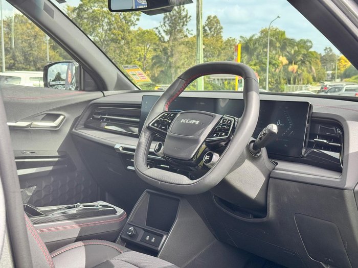 2025 KGM Actyon K50 J120 MY26 Iron Metal