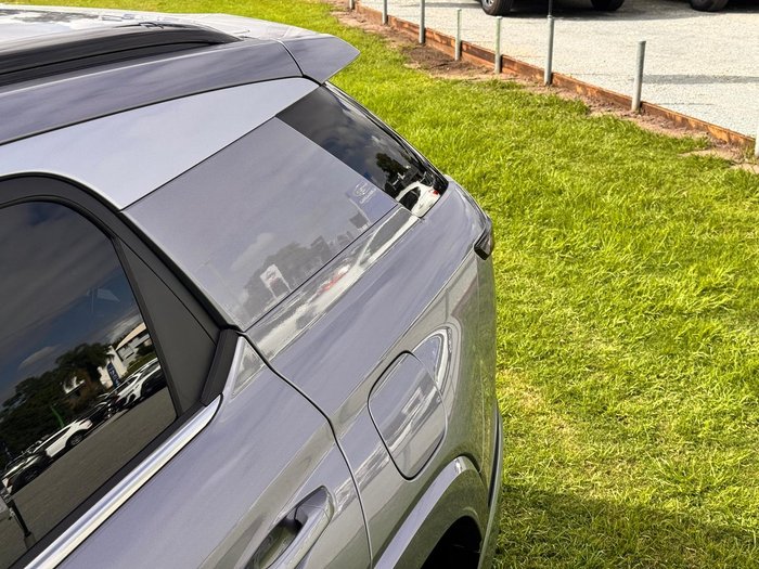 2025 KGM Actyon K50 J120 MY26 Iron Metal