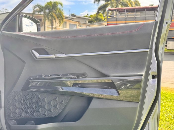 2025 KGM Actyon K50 J120 MY26 Iron Metal