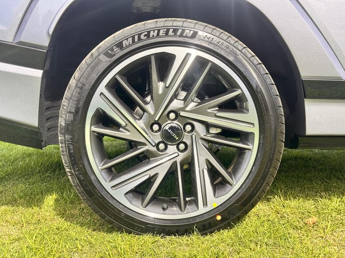 2025 KGM Actyon K50 J120 MY26 Iron Metal