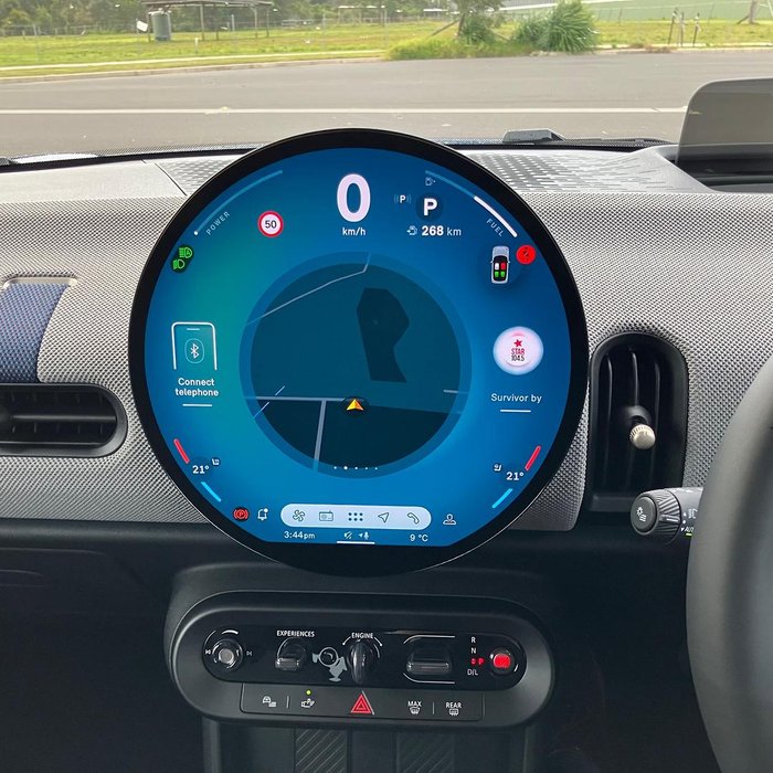 2025 MINI Cooper S Favoured