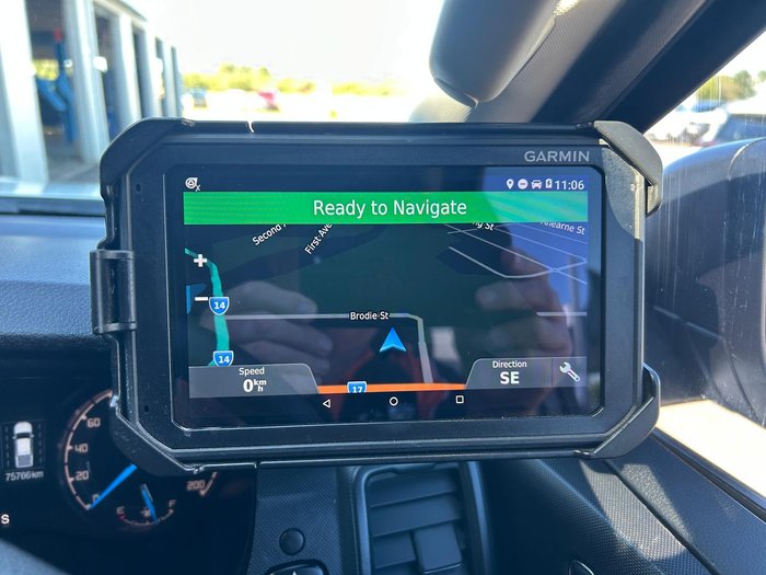 2020 Ford Ranger XL PX MkIII MY20.25 4X4 Dual Range Arctic White