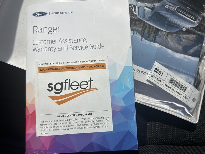 2020 Ford Ranger XL PX MkIII MY20.25 4X4 Dual Range Arctic White