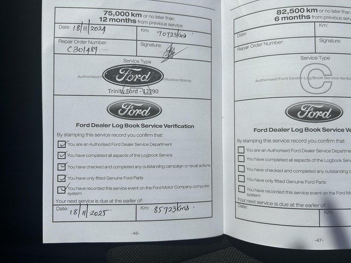 2020 Ford Ranger XL PX MkIII MY20.25 4X4 Dual Range Arctic White