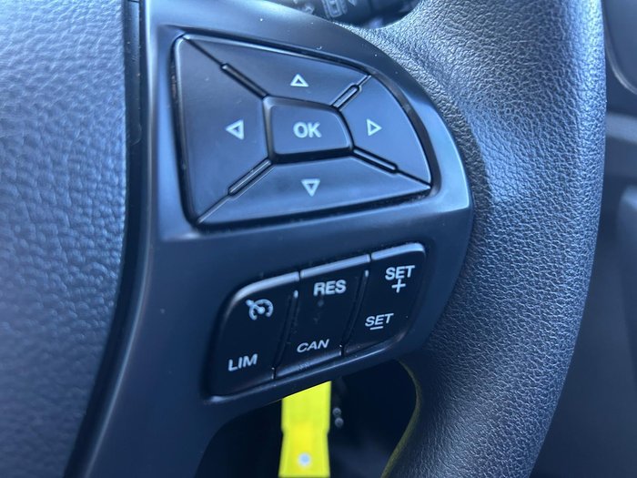 2020 Ford Ranger XL PX MkIII MY20.25 4X4 Dual Range Arctic White