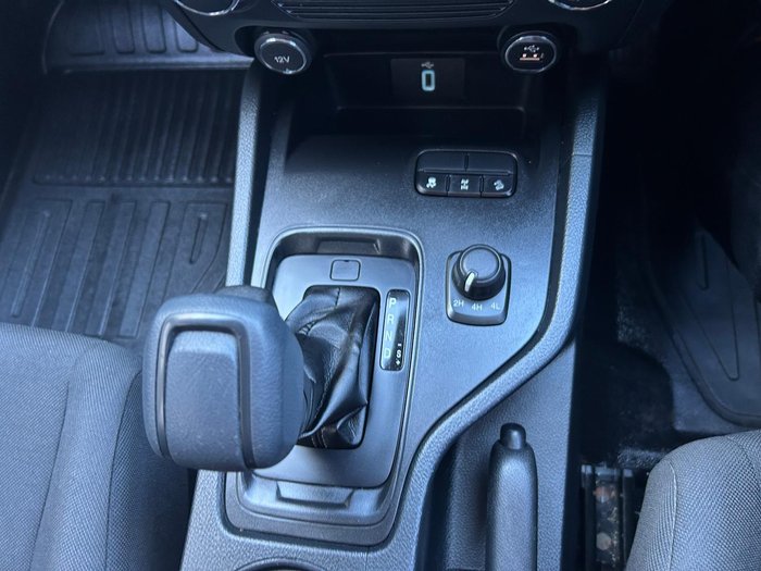 2020 Ford Ranger XL PX MkIII MY20.25 4X4 Dual Range Arctic White