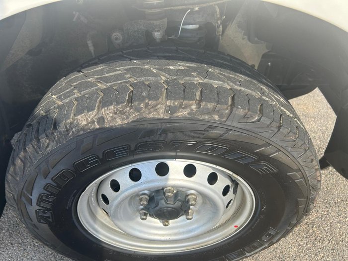 2020 Ford Ranger XL PX MkIII MY20.25 4X4 Dual Range Arctic White