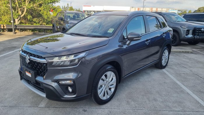 2023 Suzuki S-Cross
